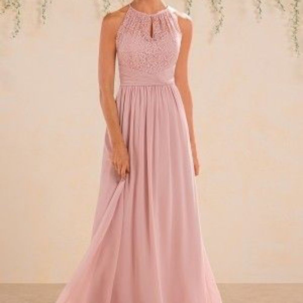 Bridesmaid dress made by B2 jasmine